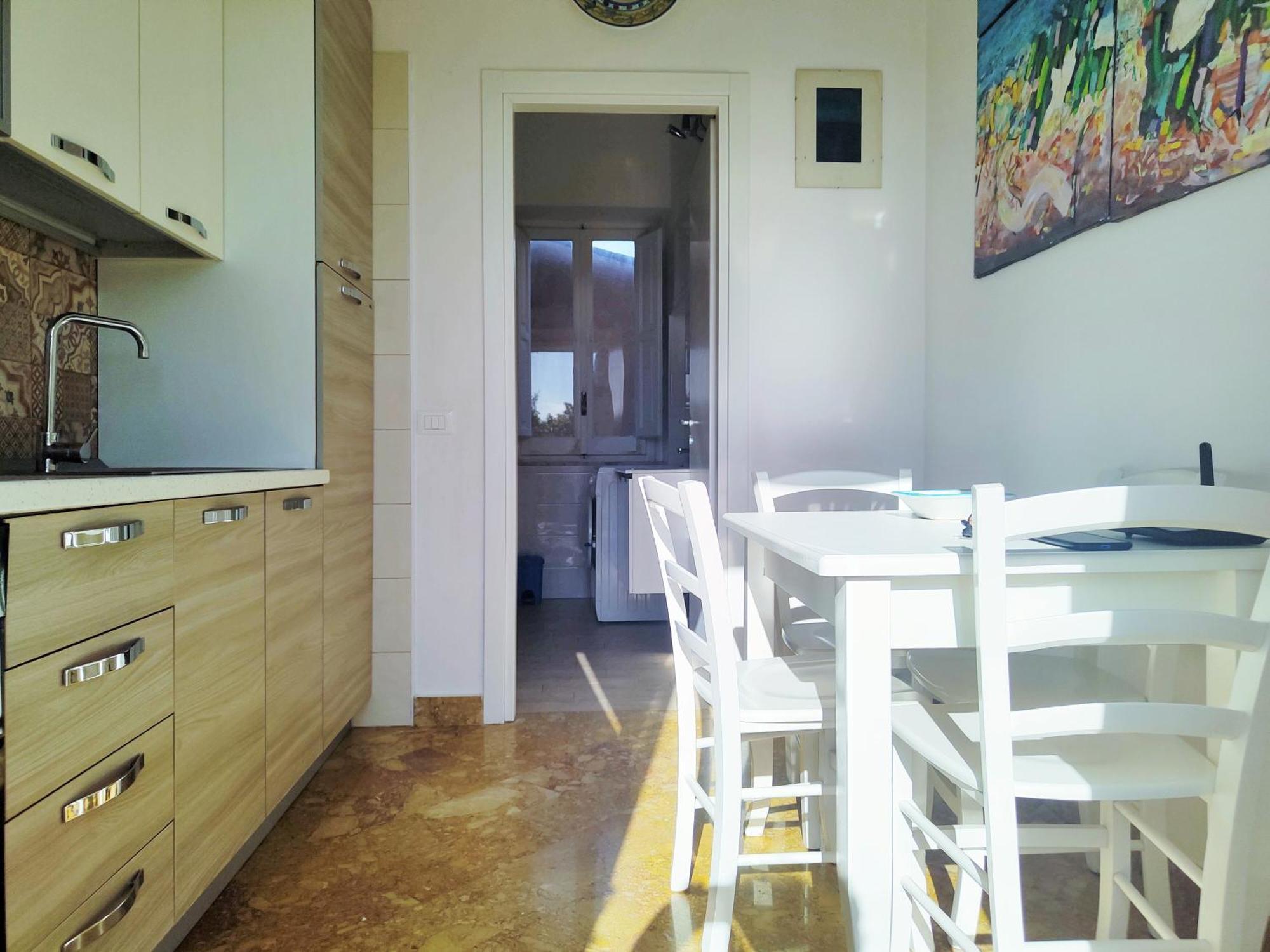 Villa A 4 Passi Dal Mare Trapani Exterior foto