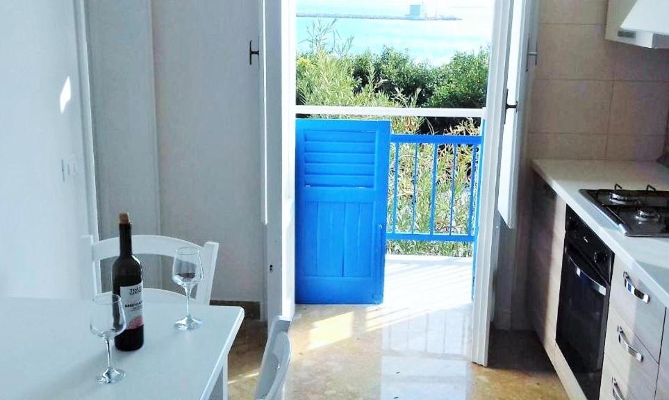 Villa A 4 Passi Dal Mare Trapani Exterior foto