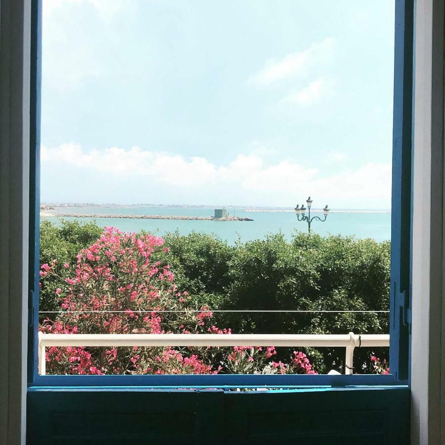 Villa A 4 Passi Dal Mare Trapani Exterior foto